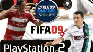 Bayern M&uuml;nchen gegen Borussia M&ouml;nchengladbach...aber in FIFA 09 // Retro-FIFA Woche