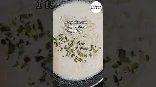 Instant Rabdi with milk powder #shorts #shortfeed
