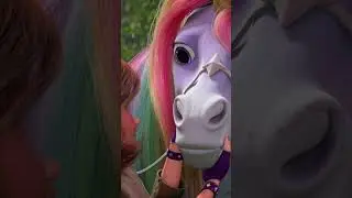WILDSTAR 🌈✨ Light Magic Unicorn! #UnicornAcademy