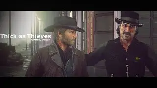 RDR2 - Thick as Thieves