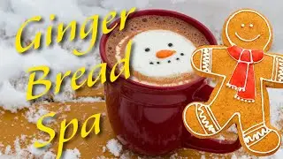 Пряничный человечек Чайная чашка Спа