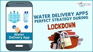 Water Delivery Apps Perfect Strategy During Lockdown