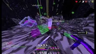 Crystal pvp clips