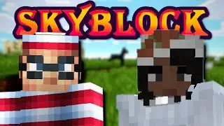 Solo Hypixel SkyBlock [40] The dumbest love story ever
