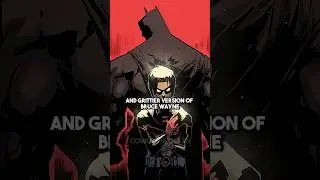 What if Batman Never had Money or an Alfred?