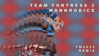 Team Fortress 2 - Mannrobics (Sega Mega Drive Remix)