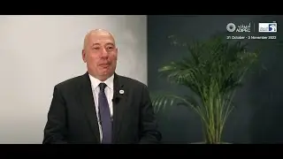 ADIPEC 2022 Energy Dialogue with Elias Kassis, UAE Country Chair, TotalEnergies