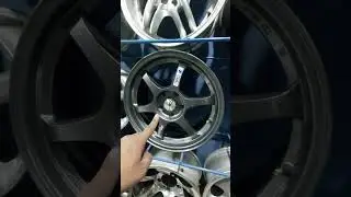 ssr type c #automobile #velgmodifikasi #racing #velgmobilracing  #shorts #ssrwheels #jfluxury