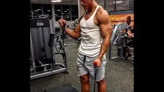 GUARANTEED BICEP GROWTH!!! | Martin Barboza