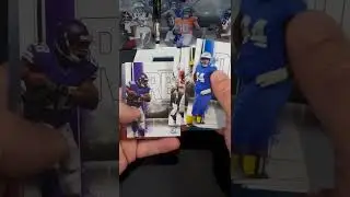 Bo Nix After Image! 🔥 2024 #topps Signature Class Mega Box #nfl Pack Pull #denverbroncos #bonix