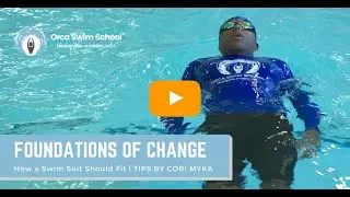 Orca Swim School | How a Swim Suit Should Fit