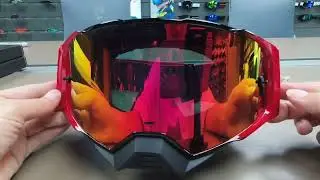 Factory Custom Motocross Goggles Sports Eyewear Motorcycle Goggles
