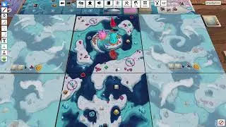 FLOE Gameplay Tutorial video