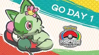 GO Day 1 | 2023 Pokémon World Championships