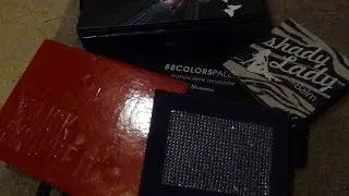 The Perfect Palette TAG!!