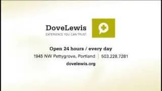DoveLewis Emergency Animal Hospital - Experience You Can Trust.