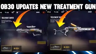 OB30 Advance Server New  Updates - Part 2 _ Garena Free Fire_Ft Buzz Gaming FF
