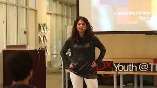 Celebrate Failure & Cultivate Curiosity: The Lumo Story | Monisha Perkash | TEDxYouth@TheNuevaSchool