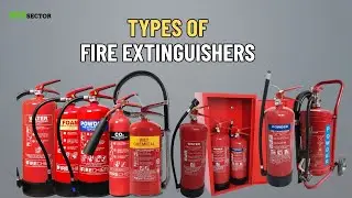 Fire Extinguisher Ues। Sodium bicarbonate। carbon dioxide। RAILWAY HOSPITAL। BRSH 