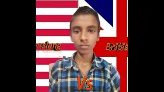 British slang vs American slang (different between British slang and American slang)