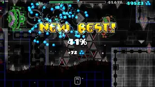 Kenshi Is streaming #geometrydash | playing gdsr wave levels