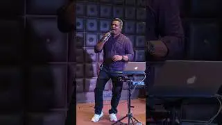 Peter Gomes | Lady In Red | Live cover | chris de burgh | 