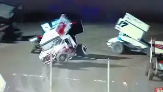 17 & 19 & 29 crash on narc 410