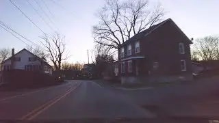 Bethlehem To Bath, Pennsylvania, USA