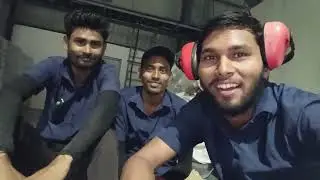 Night duty 