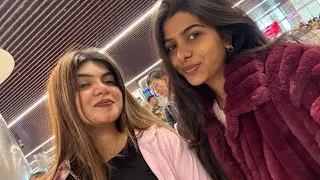 Finally a trip came out of our vision board 😍💕  #vlog #tripwithfriends 