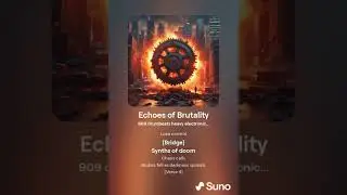 Echoes of Brutality