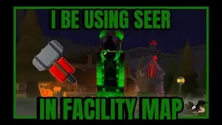 МОГУ ЛИ Я ЗАХВАТИТЬ ИХ С ПОМОЩЬЮ SEER НА КАРТЕ FACILITY ROBLOX (БЕГИТЕ С ОБЪЕКТА)?