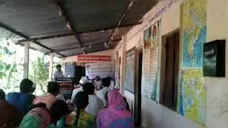 Book Distribution program social work prashant khande