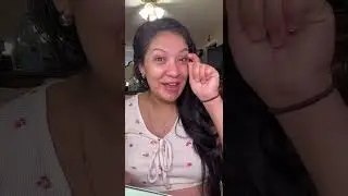 First Impressions & Try- On using the TikTok YouLuck DIY Cluster Lashes
