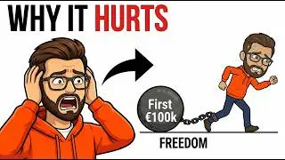 Why The First 100k is The Hardest