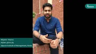 Jaipuria Institute Of Management, Noida- College Review by the Students