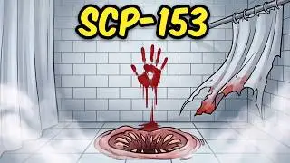 SCP-153 Drain Worms (SCP Animation)
