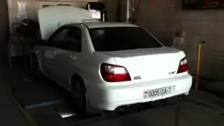 Subaru Impeza STI Type RA Spec C