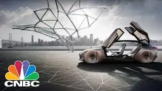 BMW's Car Of The Future | CNBC