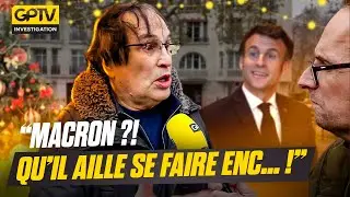 LES V&OElig;UX DE NO&Euml;L DES FRAN&Ccedil;AIS POUR MACRON VIRENT AU R&Egrave;GLEMENT DE COMPTE | GPTV INVESTIGATION