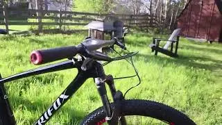 The SDY20 frame, where every trail finds its rhythm.