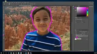 Photoshop Tutorial - Copy People into Other Photos