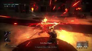 Lies of P - King of Puppets VS Two Dragons Sword | Technique Build NG+