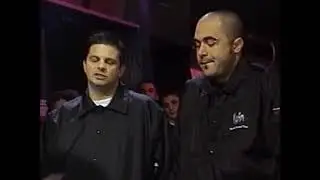 Staind - MuchMusic Spotlight, Interview, 2001