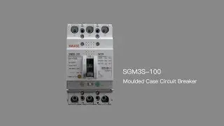 Smart mccb -- MAXGE Electric