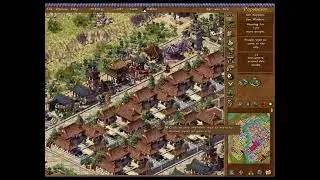 Emperor Rise of the Middle Kingdom - Hao City Building