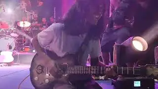 Bachauna - LIVE Guitar Solo Improvisation