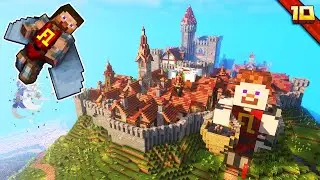 🔴 Minecraft Bauen und Quatschen | Craft Attack 10