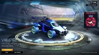 NEW!! BMW Power Rangers! Rocket League & Racing Item Shop August 8! #rocketleague #rocketracing