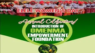 ELELE WOMEN'S DAY 2025